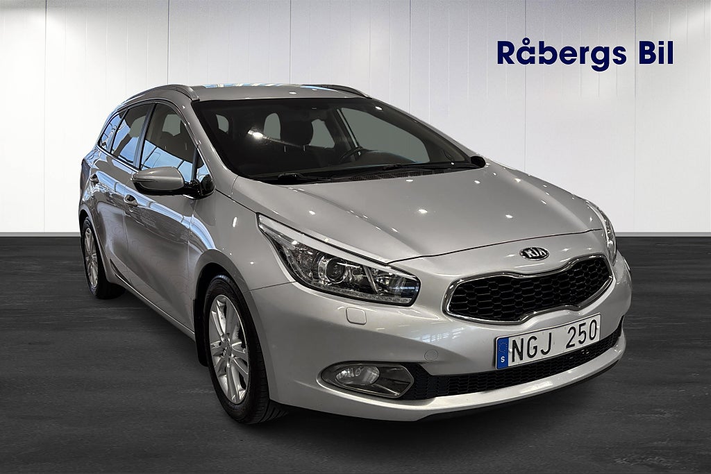 Kia Ceed  1.6 CRDi * Vinterhjul*