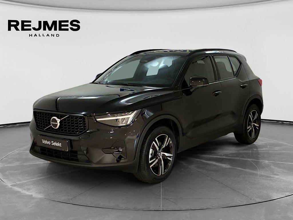 Volvo XC40 B4 FWD Bensin Plus Dark