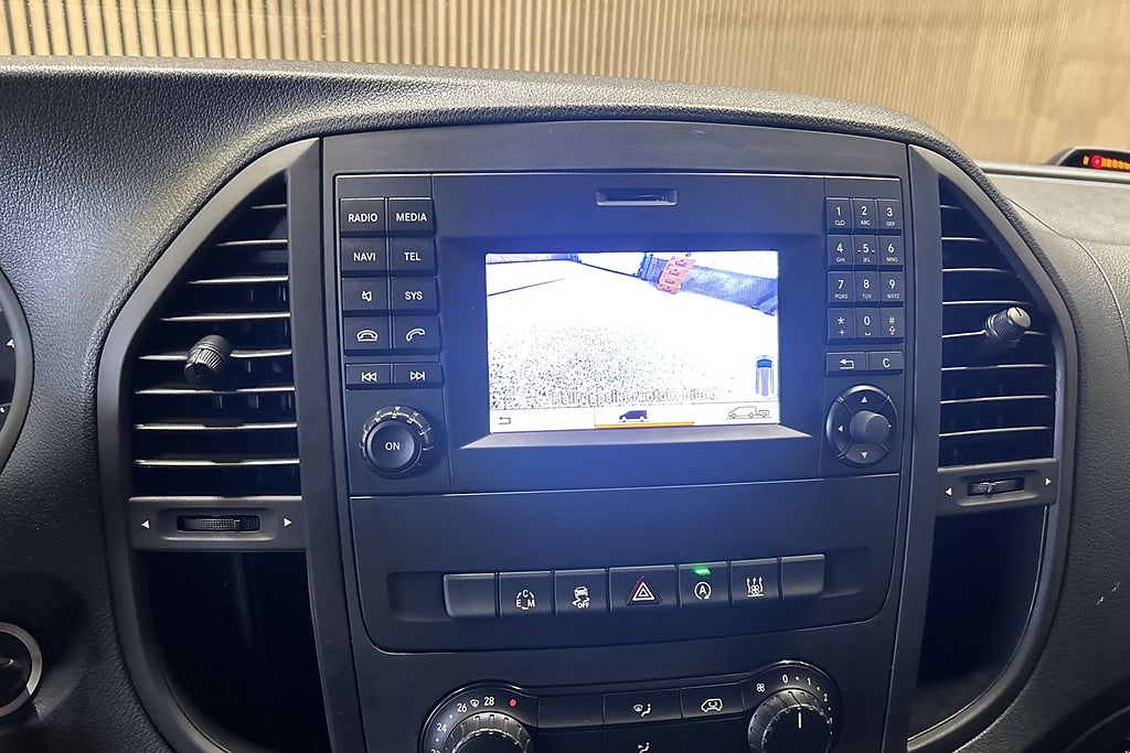 Mercedes-Benz Vito 119 BlueTEC 4MATIC 3.0t 7G-Tronic *Värmare*