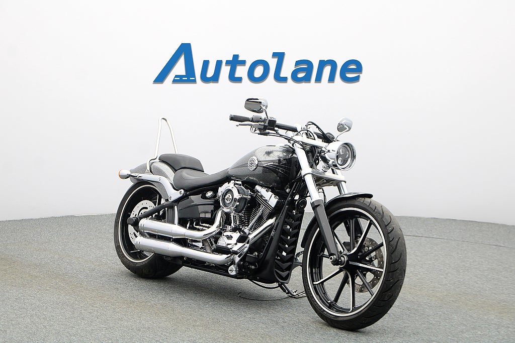 Harley-Davidson Breakout *Dr.Jekill & Mr.Hyde system, Special Lack, Nyservad 