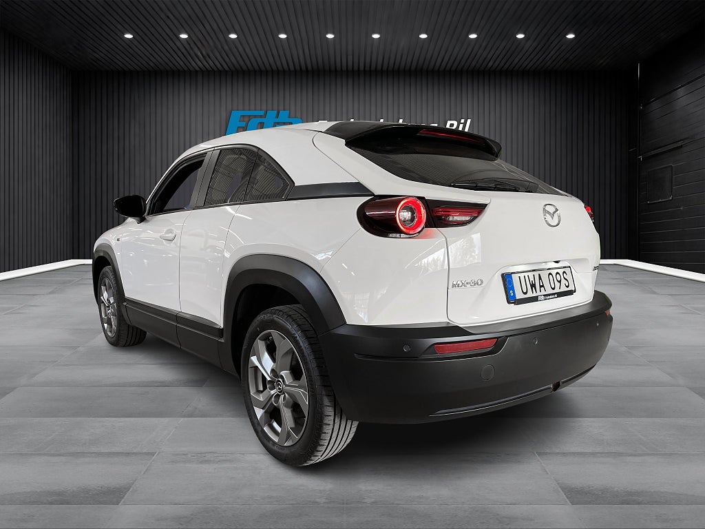 Mazda MX-30 2023 - miniatyr 3