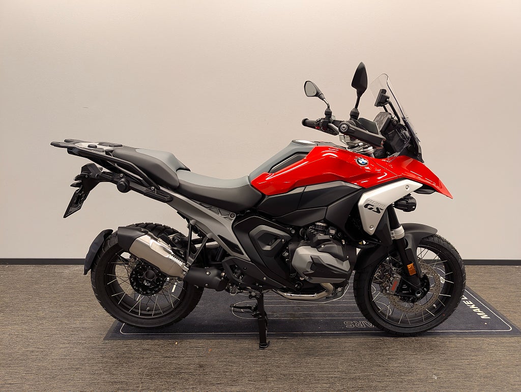 BMW R1300GS Racing Red Sitthöjd 820-850mm Demo