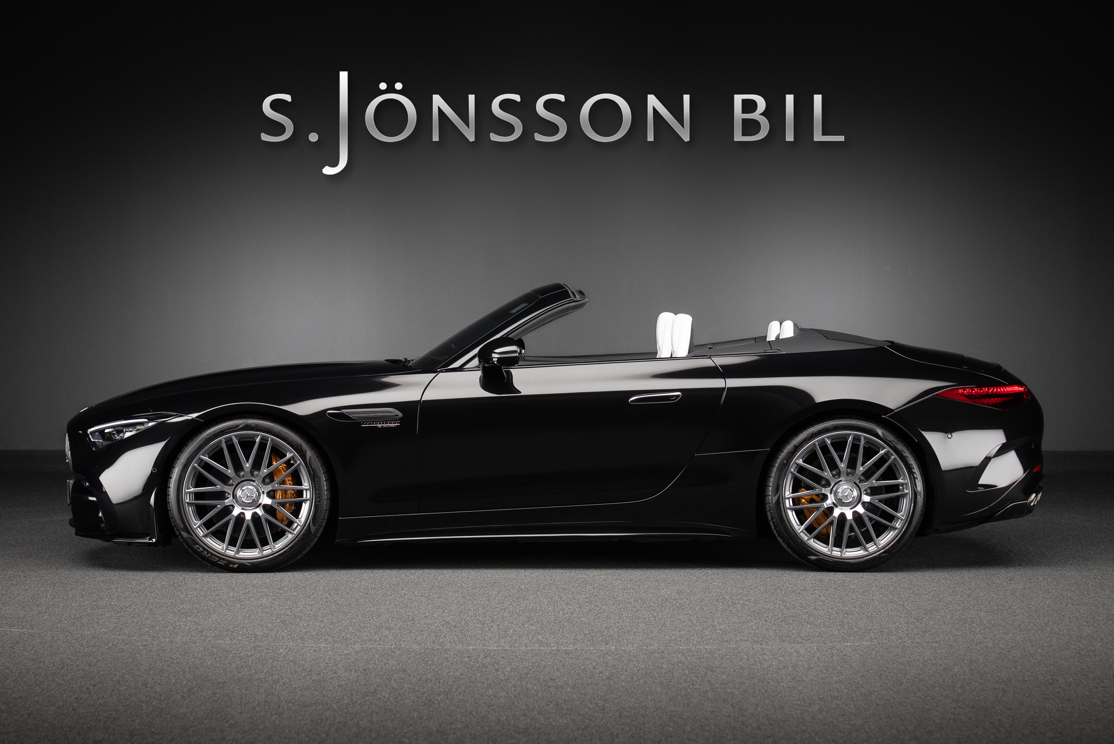 Mercedes-Benz SL 2024, bild 4/49