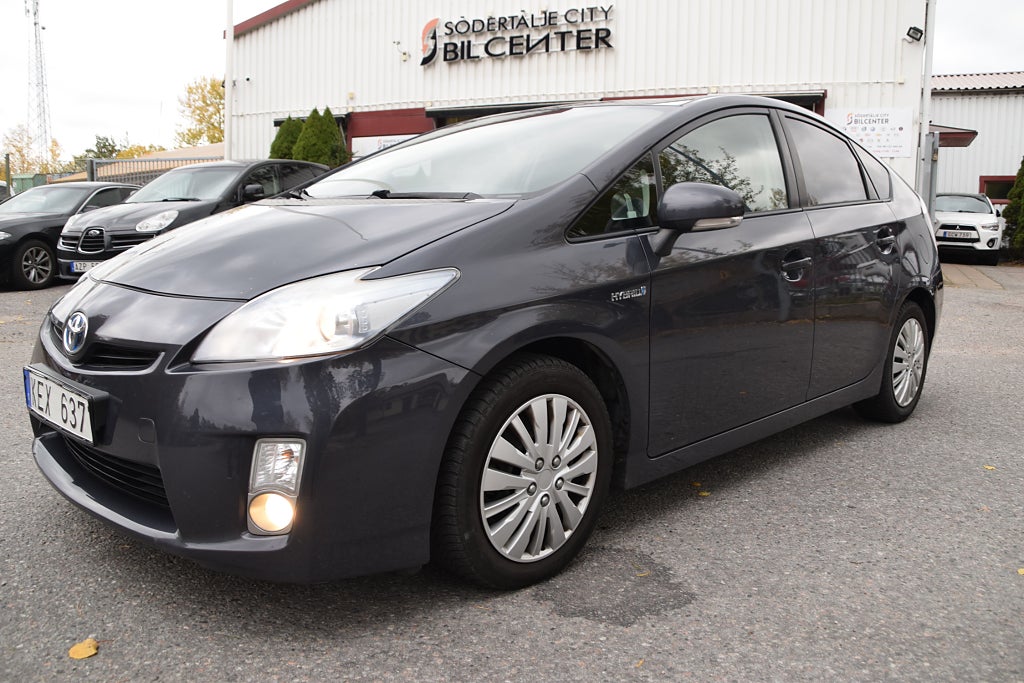 Toyota Prius 1,8 Hybrid CVT Euro 5