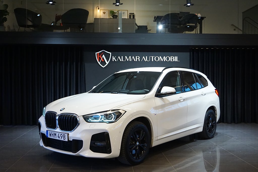 BMW X1 xDrive20d M Sport Innovation Drag Kamera Navi HiFi HUD 