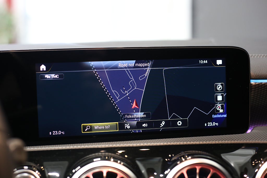 Mercedes-Benz CLA 200 Shooting Break *3,99%* Ambient Burmester Kamera