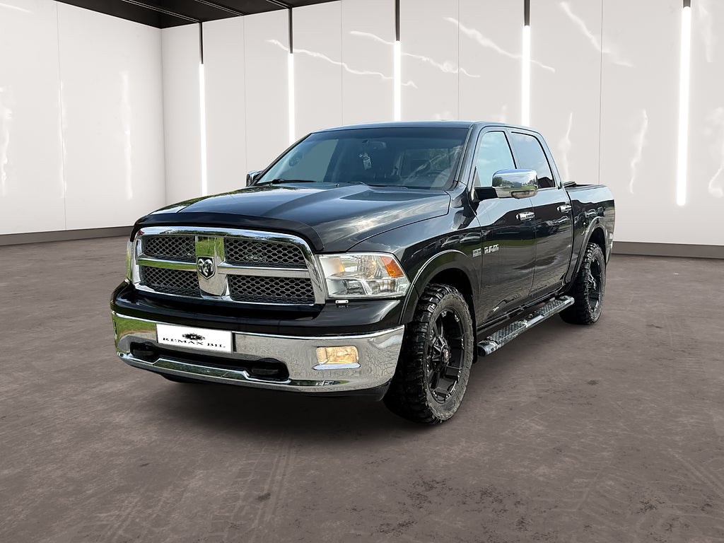 RAM 1500 Crew Cab 5.7 V8 HEMI 4x4 Automatisk, 395hk