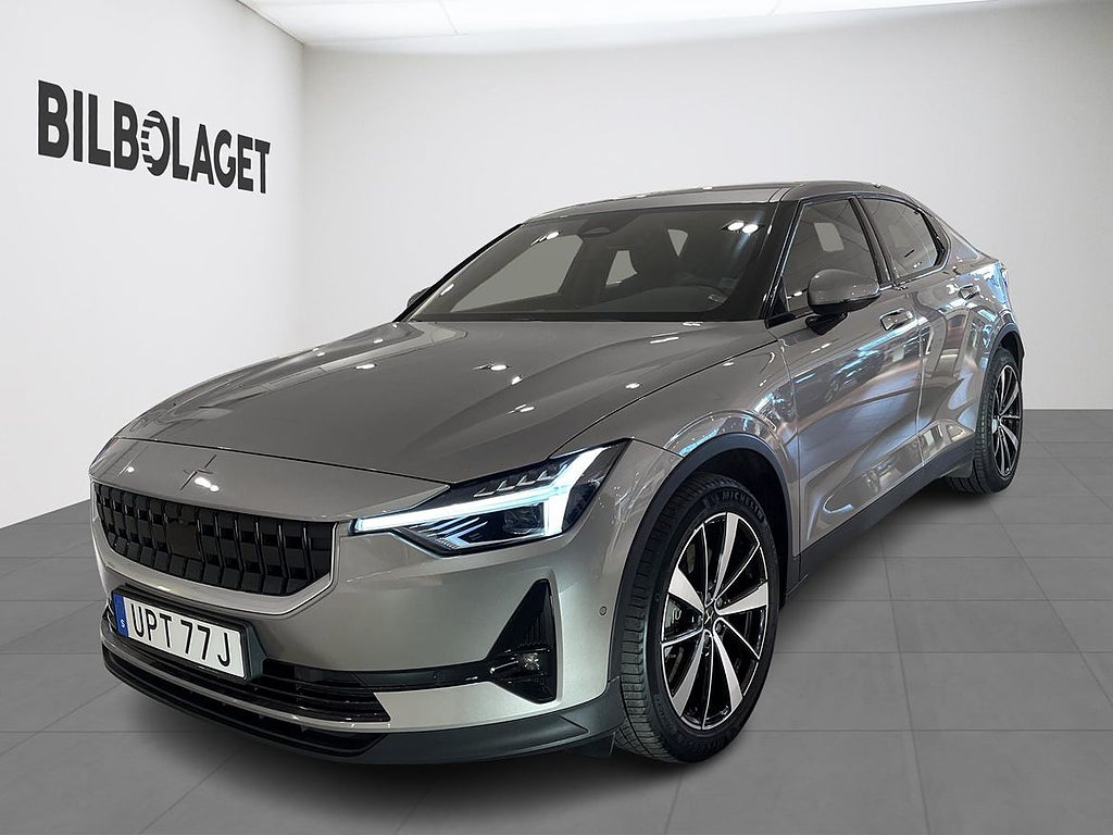 Polestar 2 Long range Dual motor 78kWh Plus