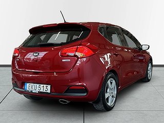 Kia CEED cee'd 1.6 EX Comfort S&V-Hjul/Backkamera/Navigation