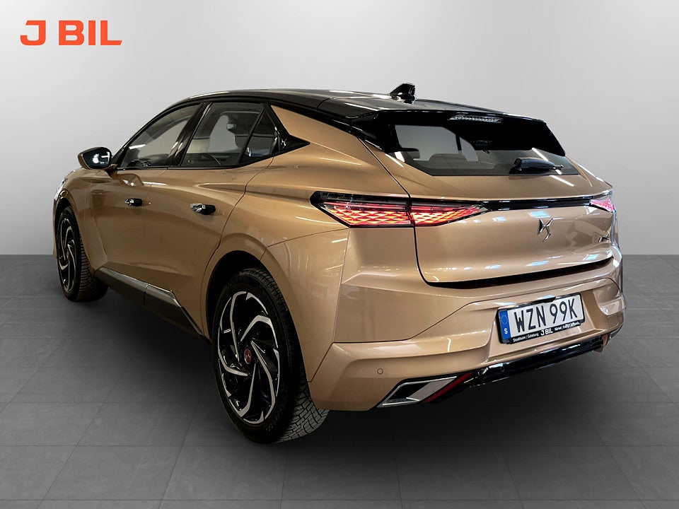 Bild på DS 4 Performance Line 1.2 PT 130hk Aut KAMPANJRÄNTA 3,99%