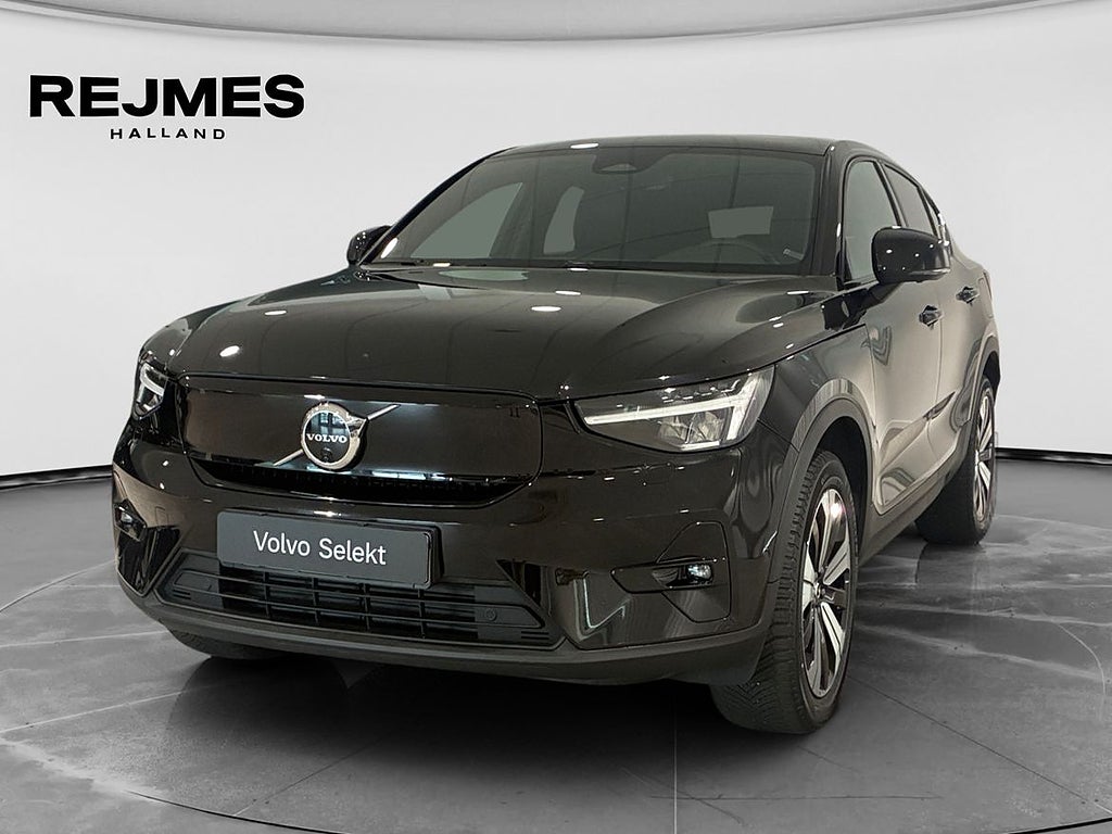 Volvo C40 Recharge Twin Ultimate