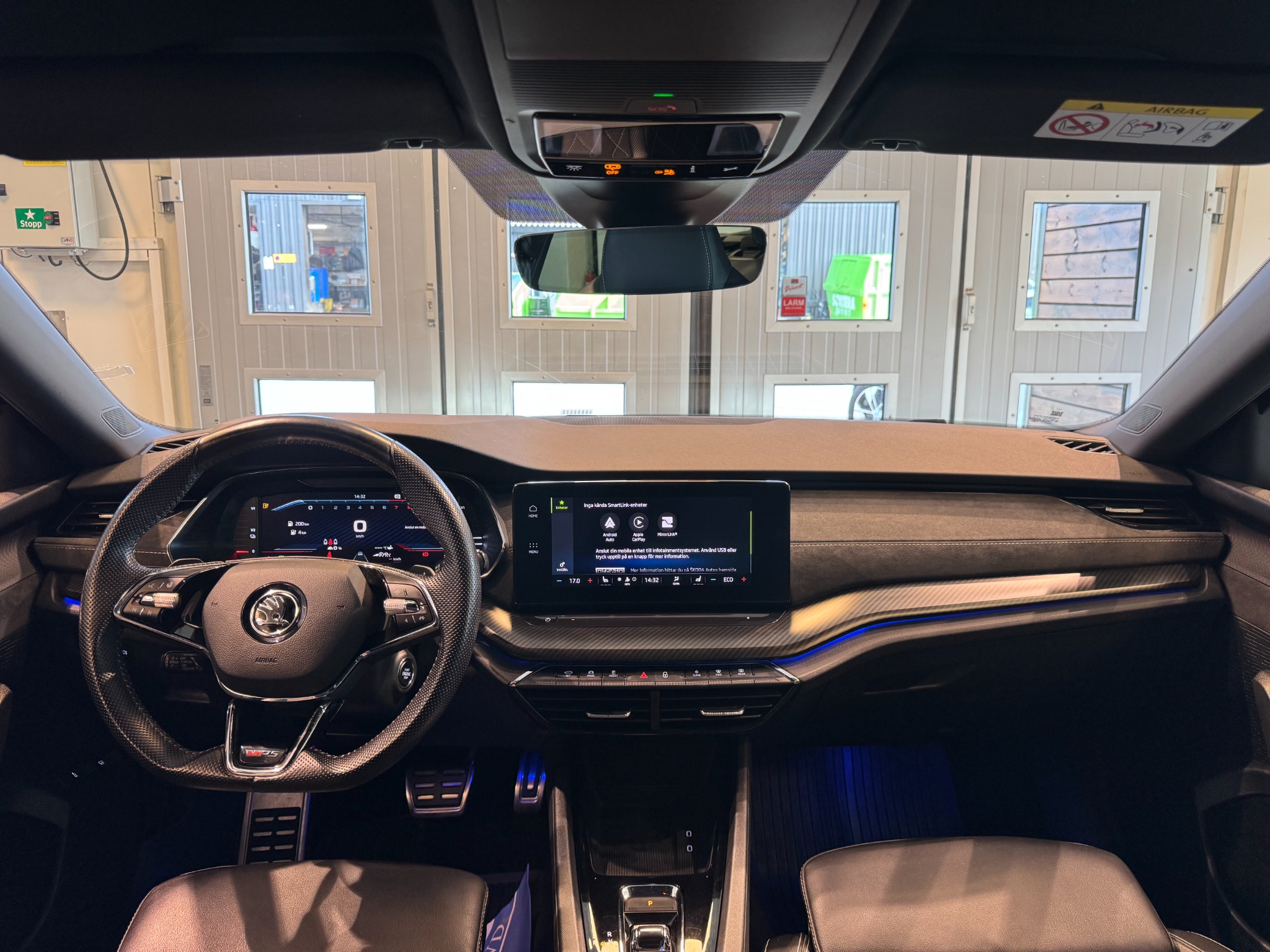 Skoda Octavia 2021, bild 5/57