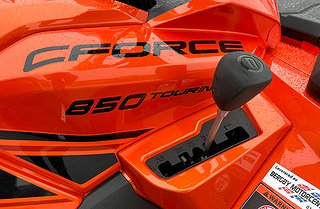 4-hjuling CFMOTO NYA CFORCE 850 11 av 12