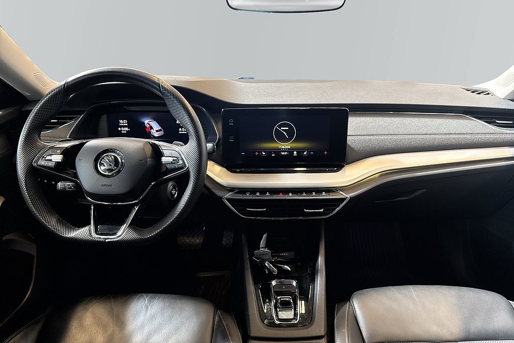 Skoda Octavia 2023
