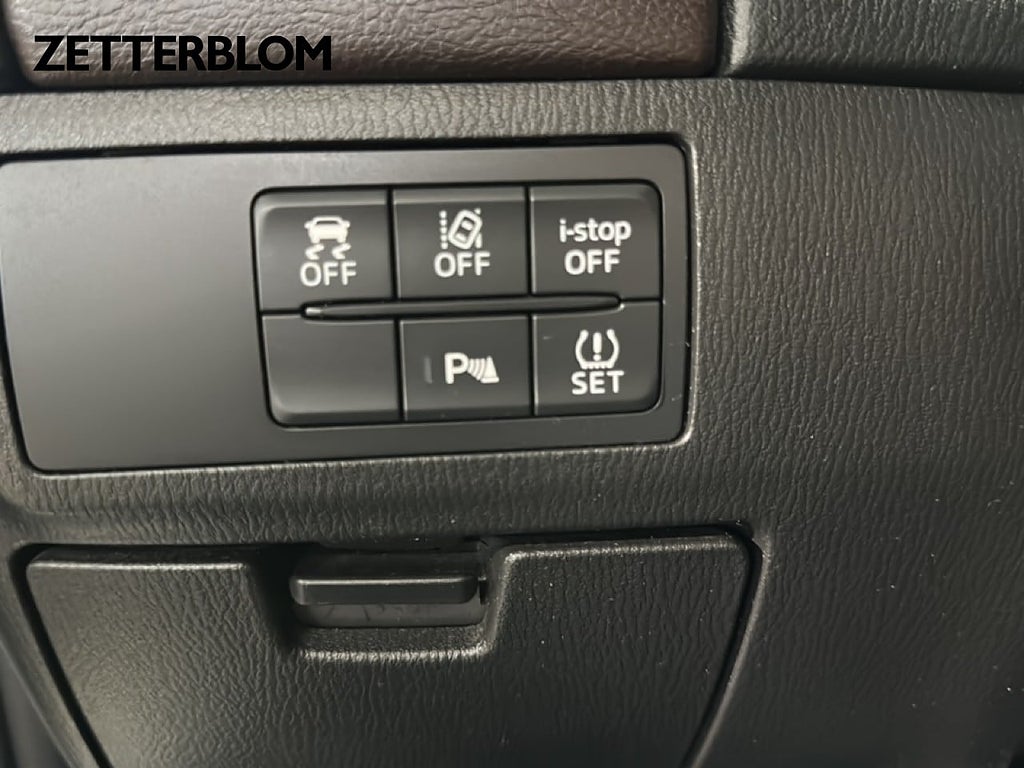 Kombi Mazda 6 15 av 17