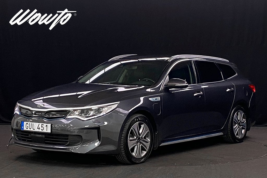 Kia Optima SW Plug-In Hybrid Advance Plus 2/Nav/Pano/4.95%