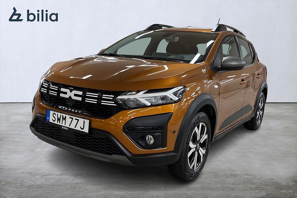 Dacia Sandero Stepway TCe 90 Stepway Expression A