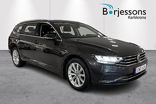 Volkswagen Passat SportsCombi TSI 150hk DSG7