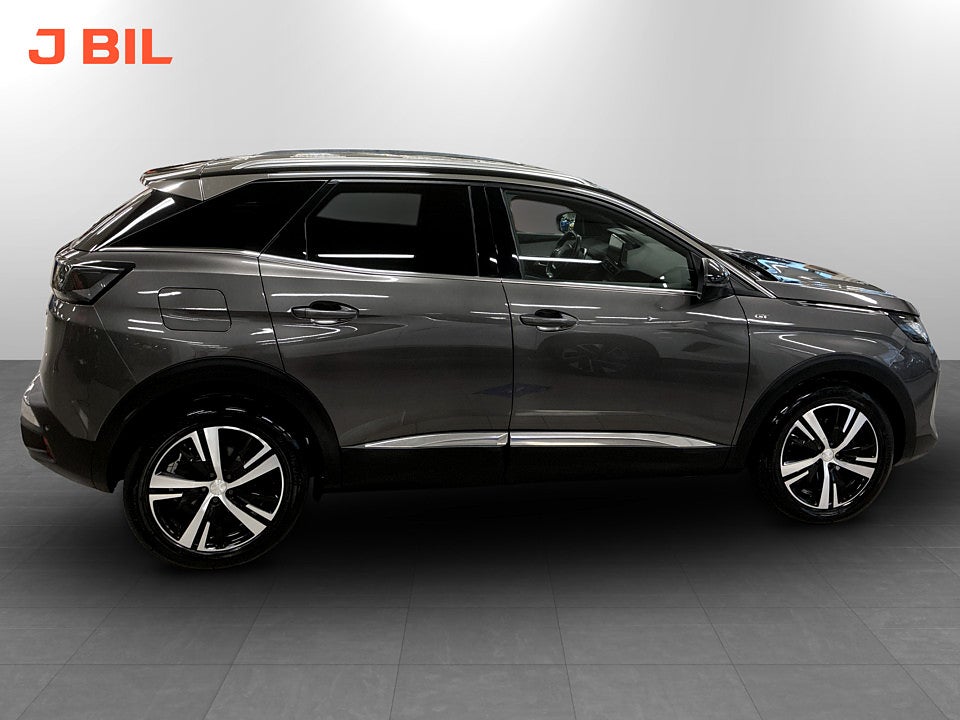 Bild på Peugeot 3008 GT 1.2 PT 130hk Aut B-KAMERA 