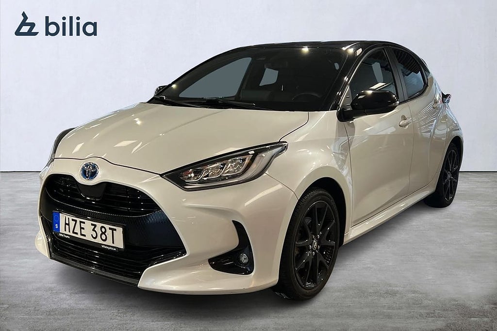 Toyota Yaris Hybrid 1,5 5D STYLE BI-TONE