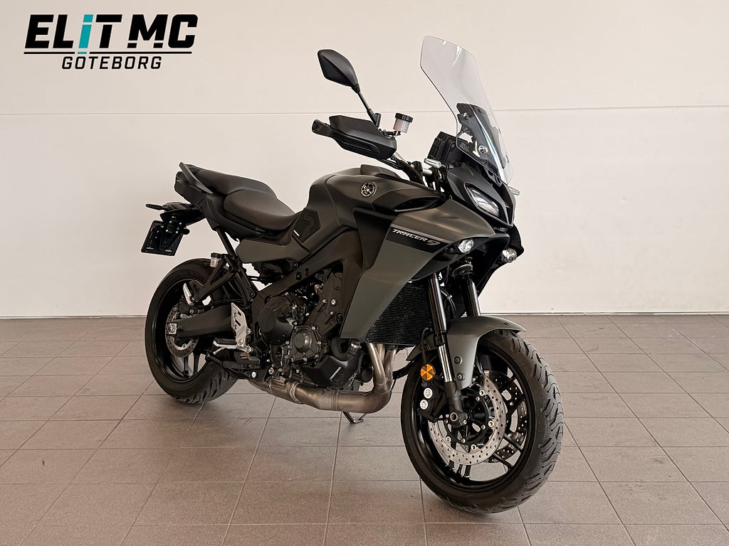 Yamaha | Tracer 900 