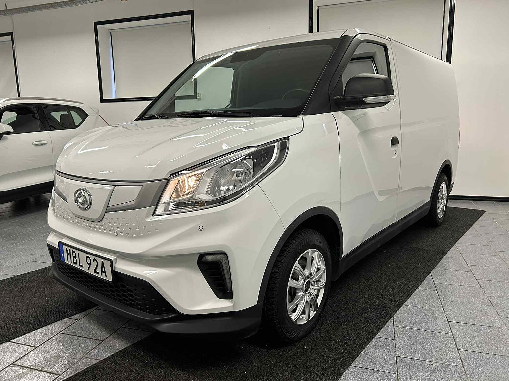 Maxus e-Deliver 3 50.2 kWh 120 hk S/V MOMS 1050 mil