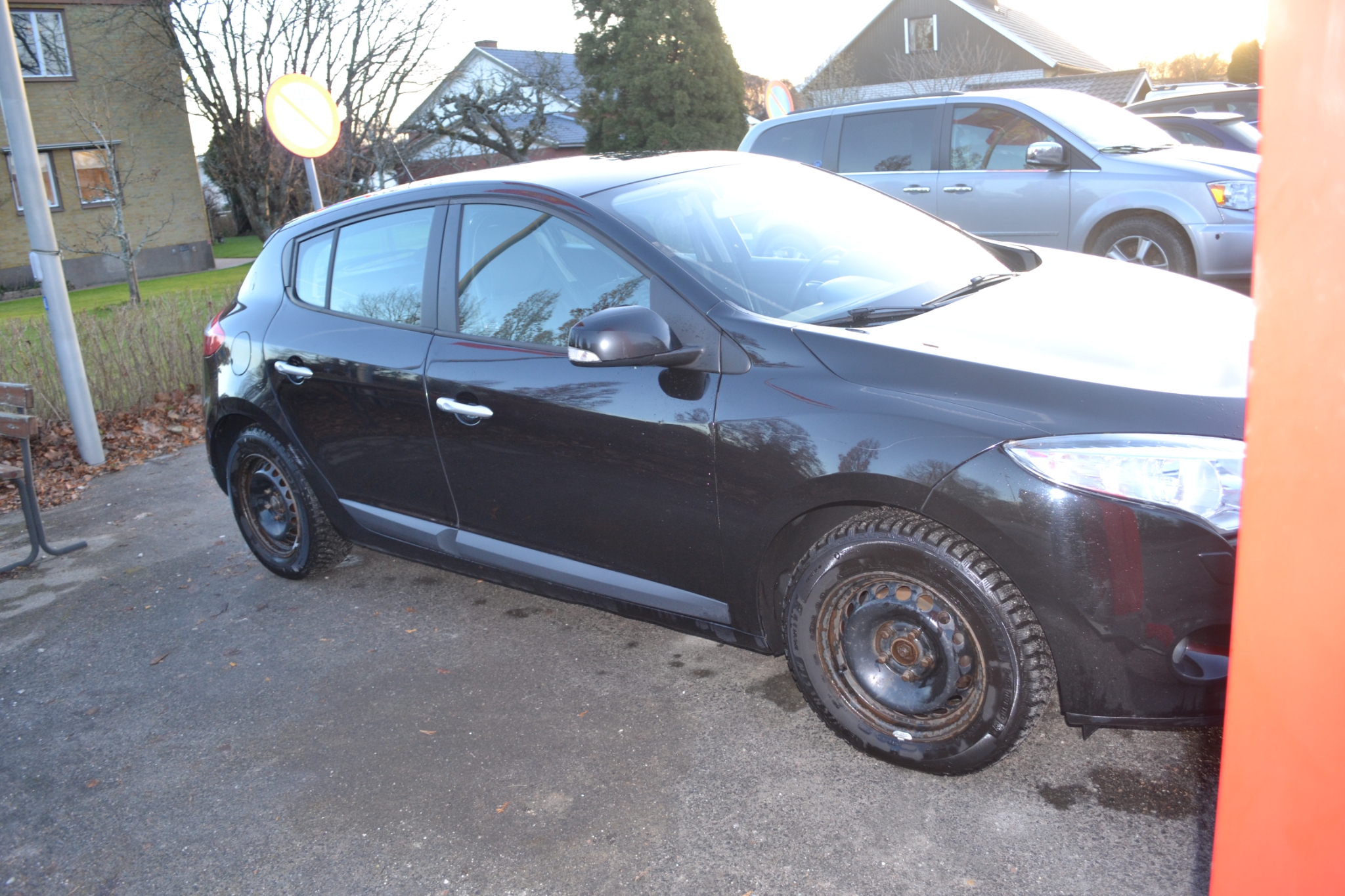 Renault Megane 2011, bild 3/30