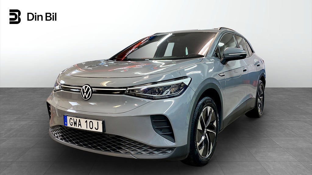 Volkswagen ID.4 Pro Performance 77 Kwh