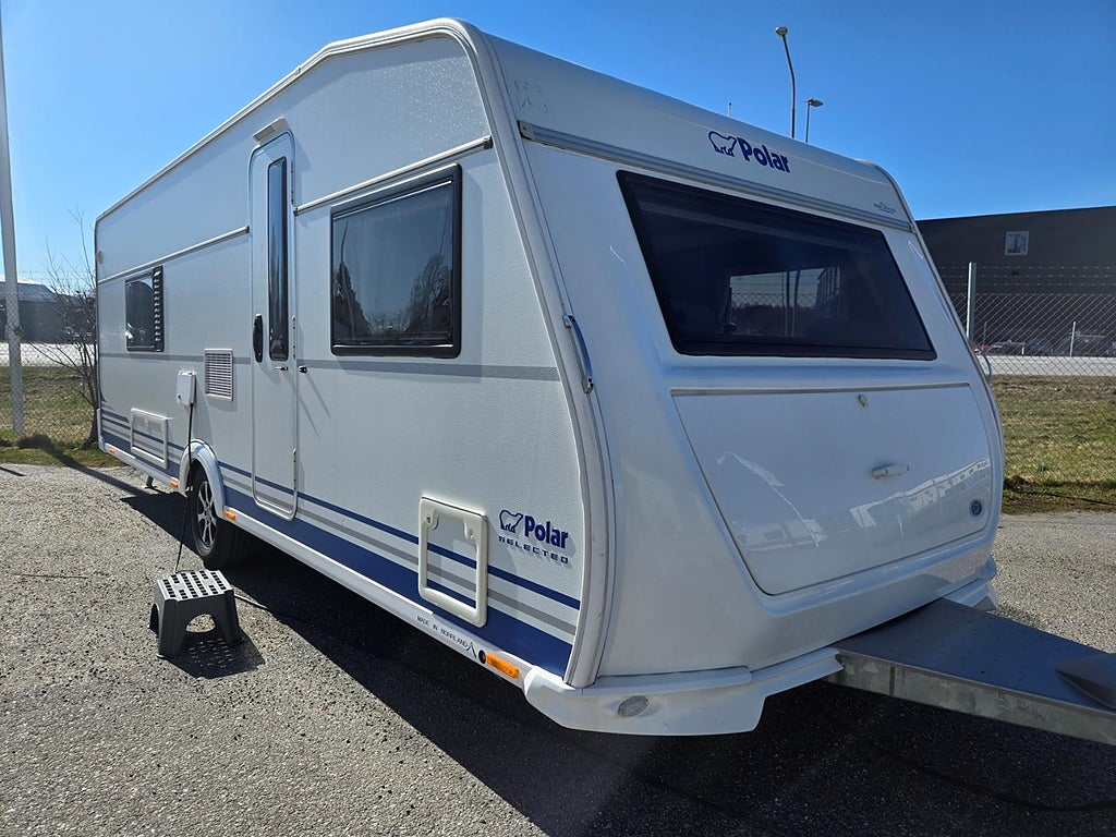 Polar 650 TR Selected Långbäddar AC Mover