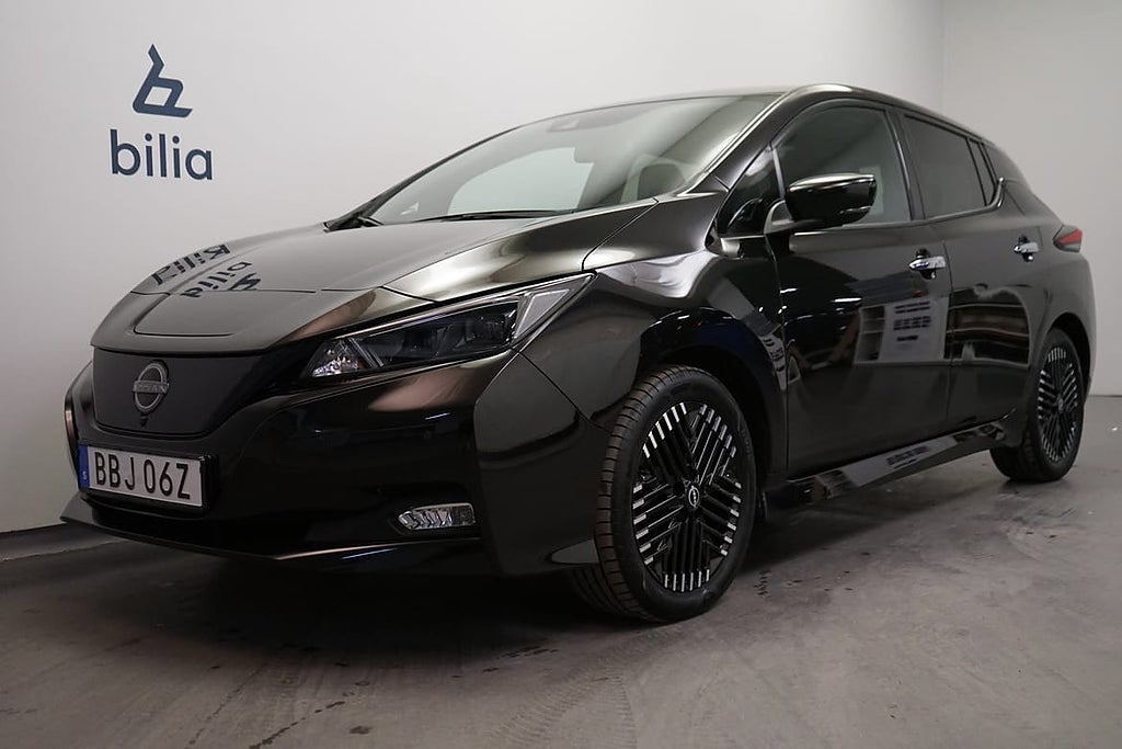 Nissan Leaf N-Connecta 39 kWh