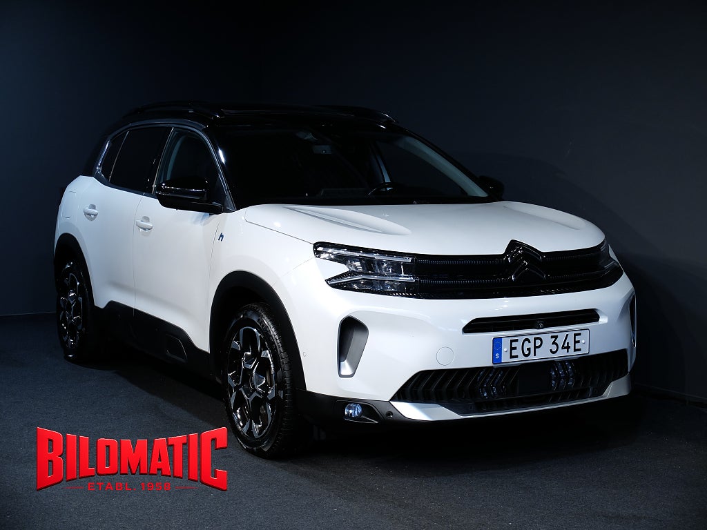 Citroën C5 Aircross PHEV SHINE EXCLUSIVE Panorama Drag Plug-In Hybrid