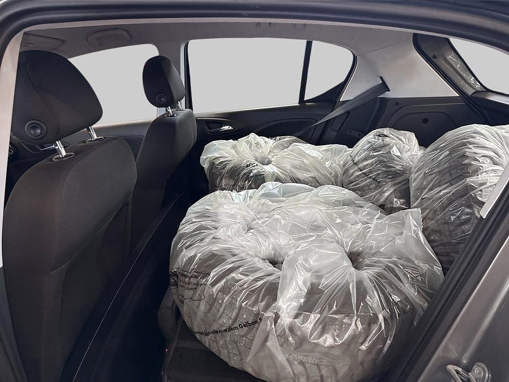 Opel Corsa 2015 - miniatyr 7