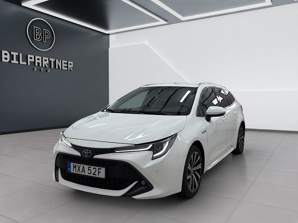 Toyota Corolla Touring Sports Hybrid 2.0 e-CVT Style/Dragkrok