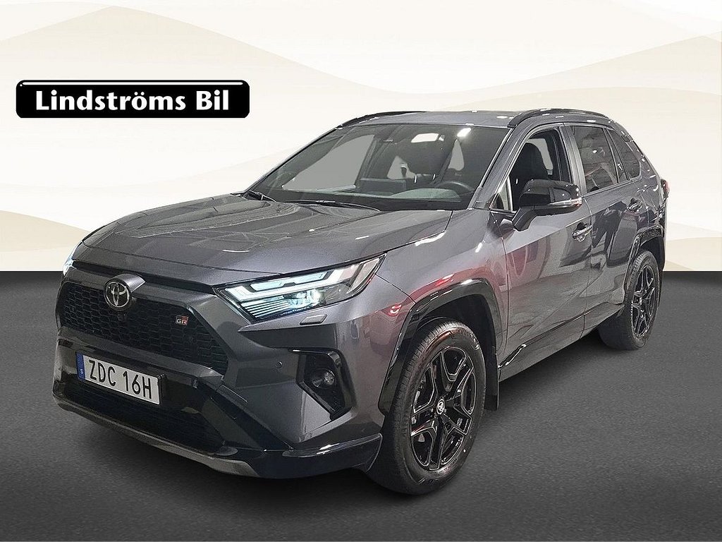 Toyota RAV4 Hybrid AWD-i 2,5 GR-Sport Vinterhjul