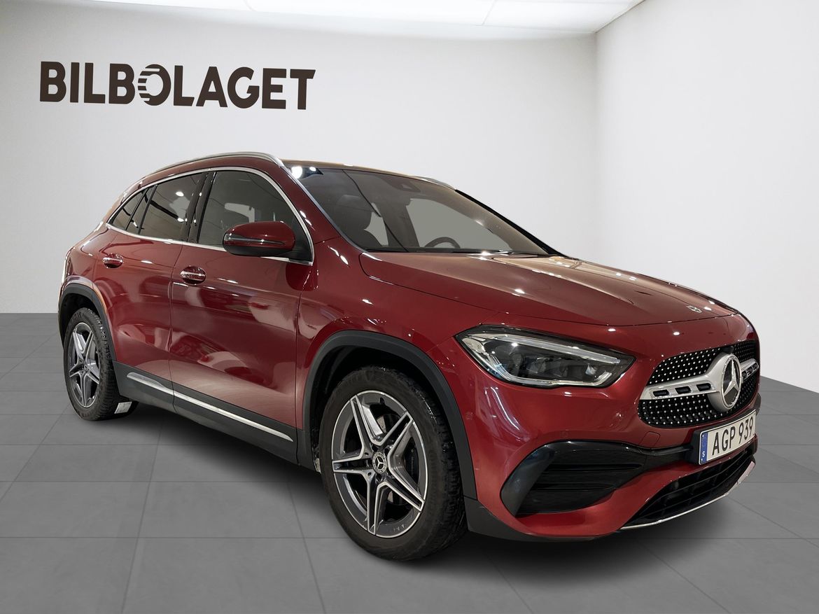 Mercedes-Benz GLA 200d AMG-Line 2022, bild 5/68
