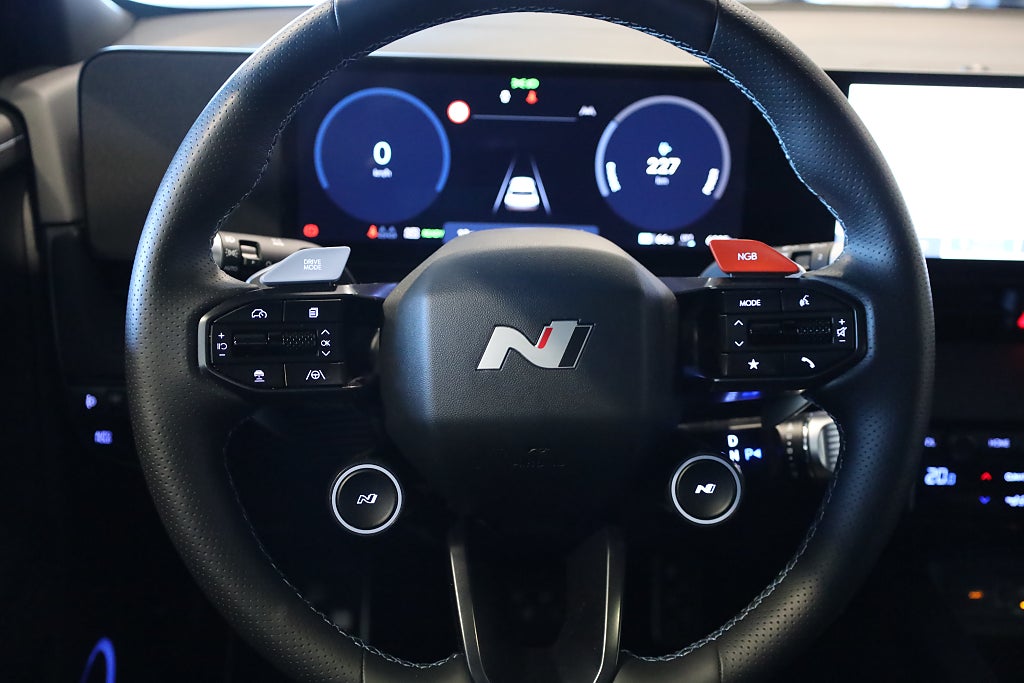 Hyundai IONIQ 5 N 84 kWh 650Hk Panorama Bose 360°Kamera 2024