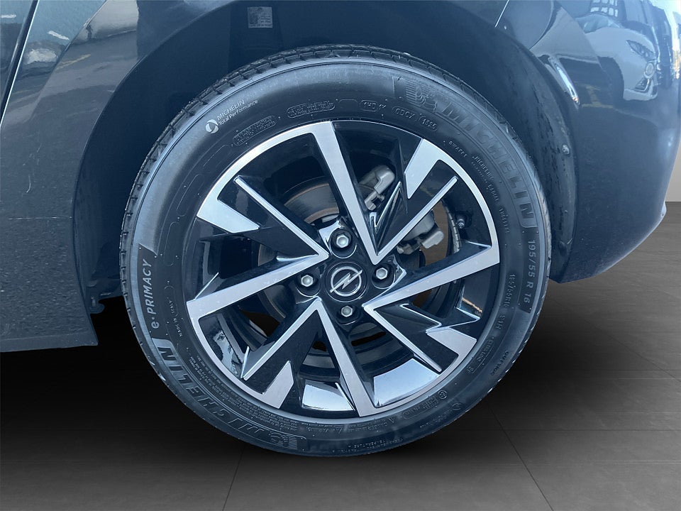 Bild på Opel Corsa GS 1.2 Turbo 100hk Aut B-KAMERA RATTVÄRME