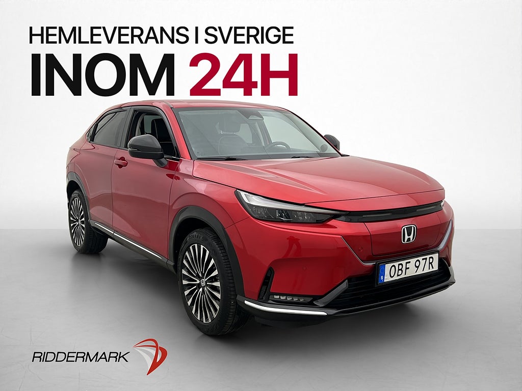 Honda e:Ny1 68.8 kWh 204hk Värmepump Navi Kamera MOMS