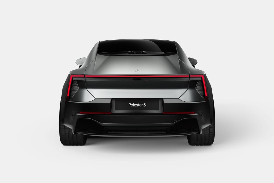 Polestar 5 2026, kuva 7/45