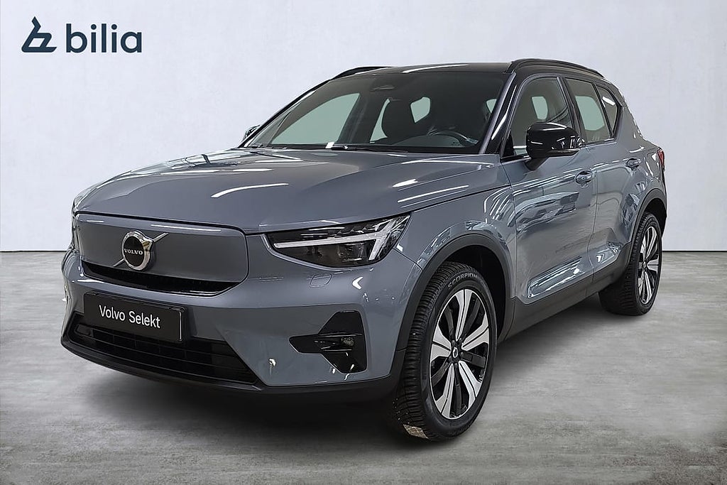 Volvo XC40 Recharge Twin Plus