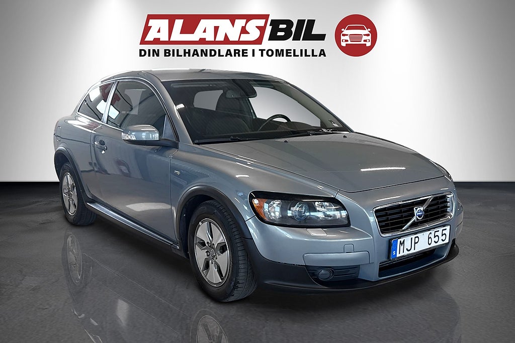 Volvo C30 1.6D DRIVe Momentum Euro 4