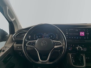 Volkswagen Transporter T32 2.0 4M S&V-hjul/Dvärm/Inredd/MOMS