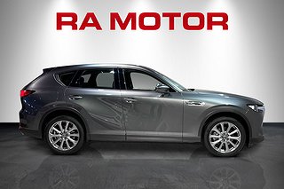 SUV Mazda CX-60 4 av 24