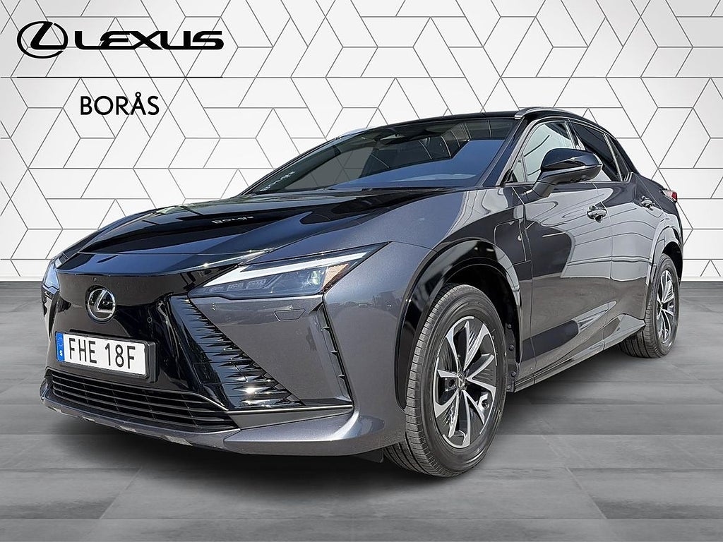 Lexus RZ 450e Executive Teknikpaket Bitone