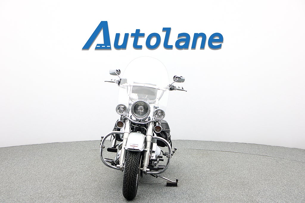 Harley-Davidson Heritage Softail Classic Sommarkampanj 4,99%