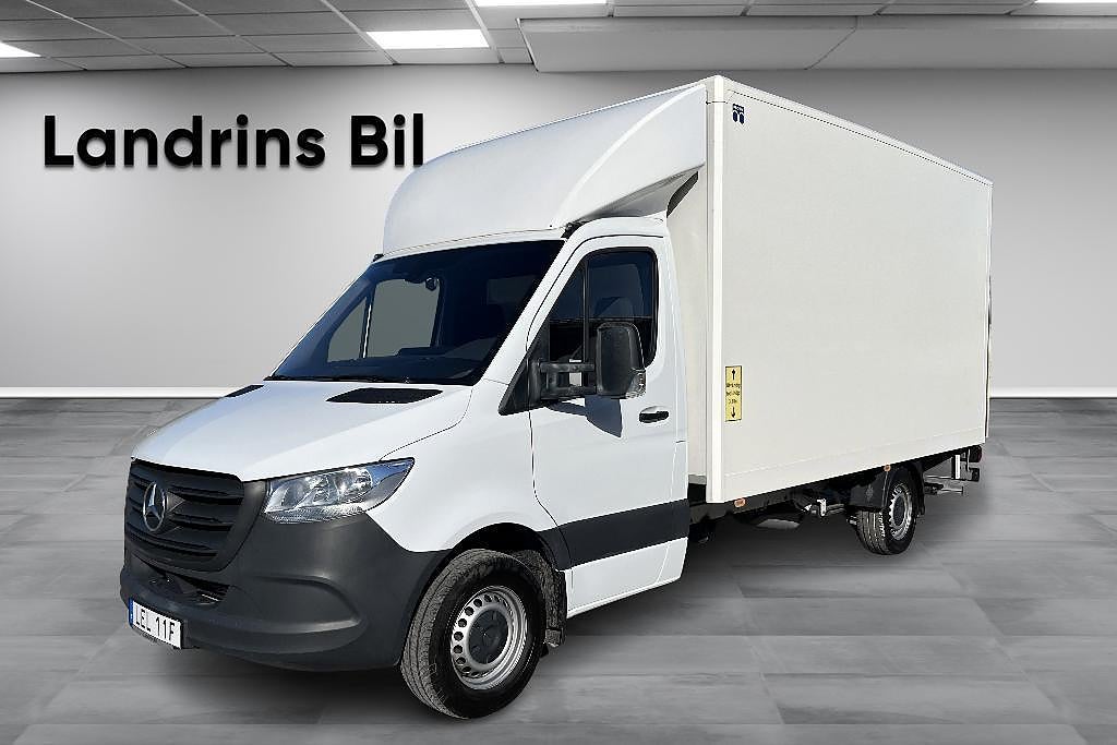 Bild på Mercedes-Benz Sprinter
