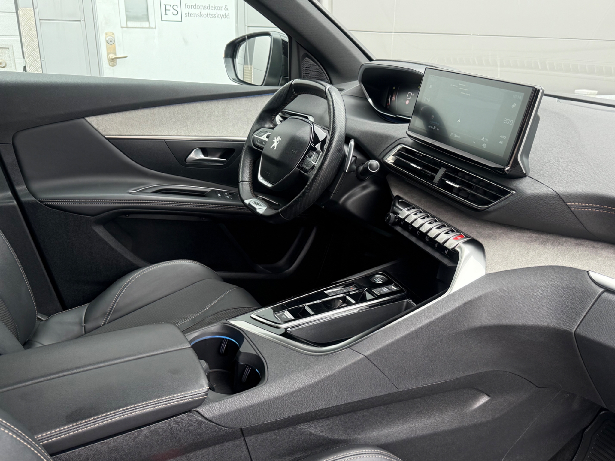 Peugeot 3008 1.2 PureTech 130 EAT GT 2023, bild 6/10