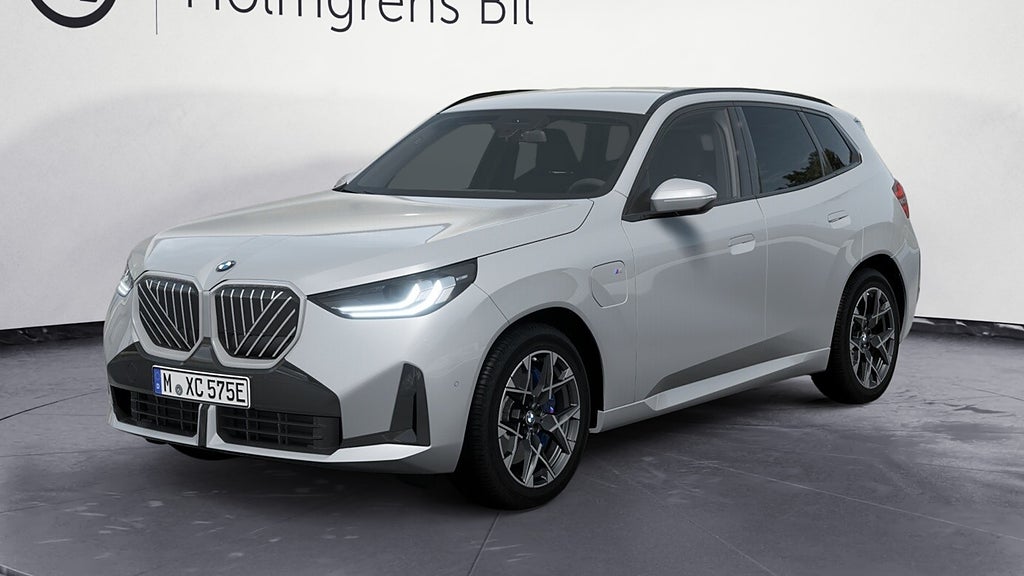 BMW X3 30e xDrive 2,95% ränta M Sport Active Ed Drag DA