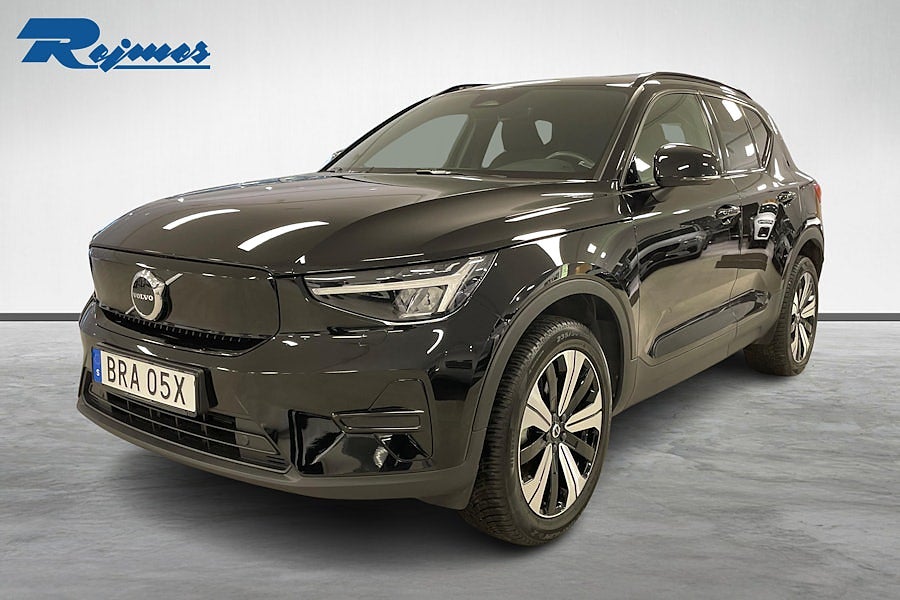 Volvo XC40 Recharge Core Edition