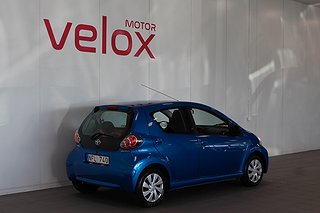 Halvkombi Toyota Aygo 4 av 15